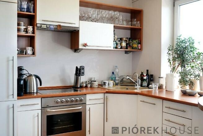 3-pokojowe mieszkanie na Wawrze