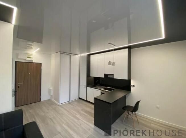 Kawalerka na Włochach