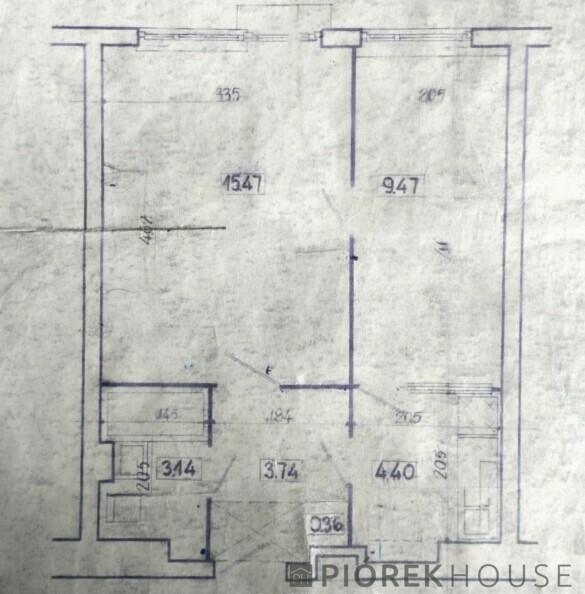 2-pokojowe mieszkanie na Włochach