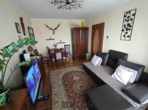 2-pokojowe mieszkanie na Targówku