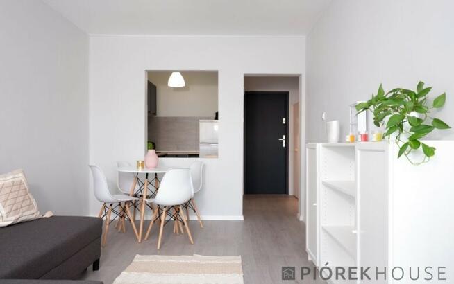 2-pokojowe mieszkanie na Woli