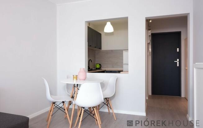 2-pokojowe mieszkanie na Woli