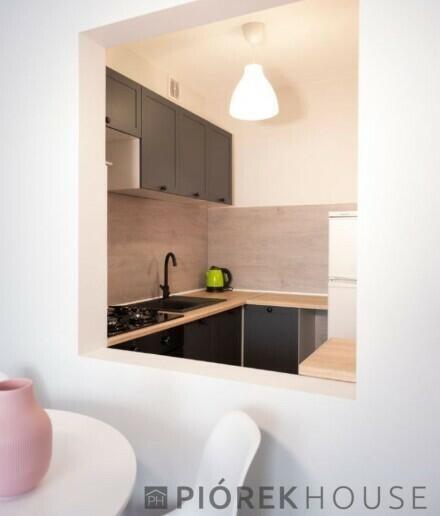 2-pokojowe mieszkanie na Woli