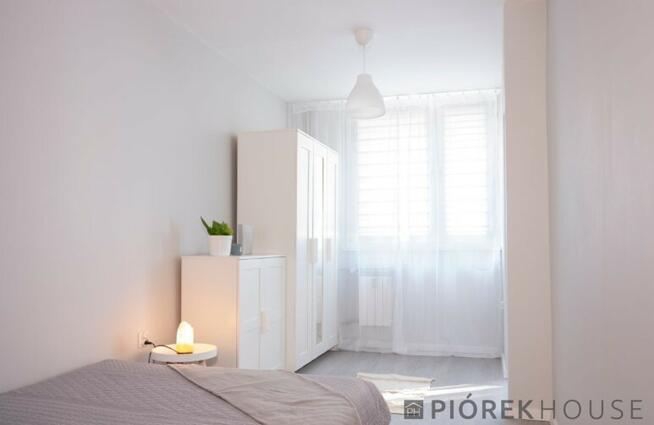 2-pokojowe mieszkanie na Woli