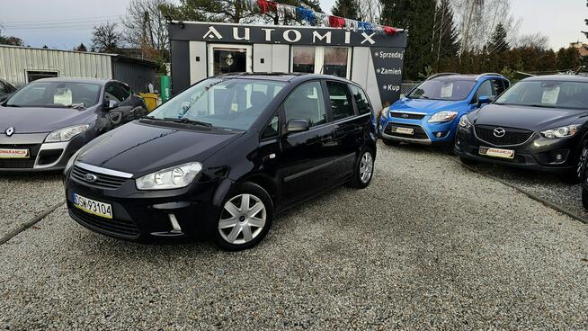 Ford Focus C-Max LIFT 1,8 benz.125KM !Panorama , Klima, GWARANCJA *zamiana AUTOMI-X.PL