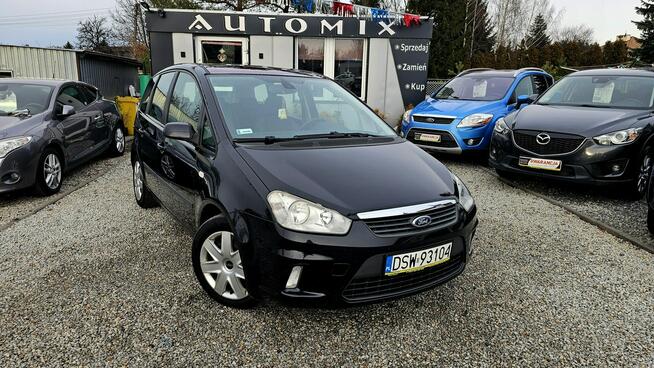 Ford Focus C-Max LIFT 1,8 benz.125KM !Panorama , Klima, GWARANCJA *zamiana AUTOMI-X.PL