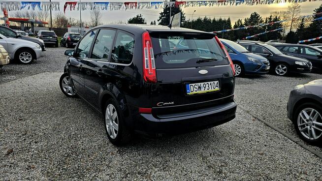 Ford Focus C-Max LIFT 1,8 benz.125KM !Panorama , Klima, GWARANCJA *zamiana AUTOMI-X.PL