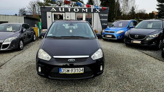 Ford Focus C-Max LIFT 1,8 benz.125KM !Panorama , Klima, GWARANCJA *zamiana AUTOMI-X.PL