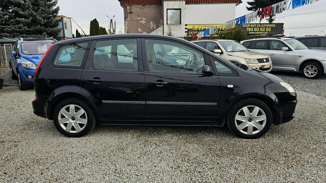 Ford Focus C-Max LIFT 1,8 benz.125KM !Panorama , Klima, GWARANCJA *zamiana AUTOMI-X.PL