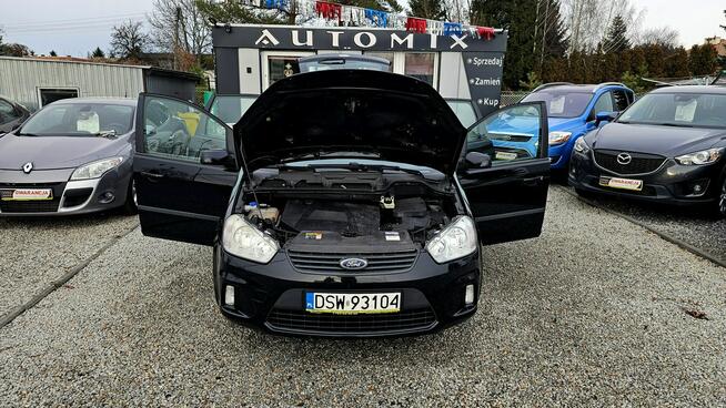 Ford Focus C-Max LIFT 1,8 benz.125KM !Panorama , Klima, GWARANCJA *zamiana AUTOMI-X.PL