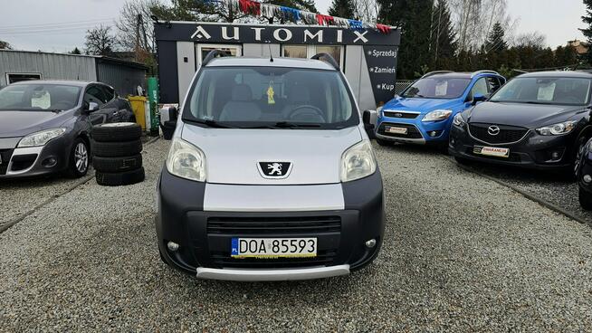 Peugeot Bipper OUTDOOR *Wym rozrząd* Klima *Super stan*Zamiana*Gwarancja-Automi-x.pl