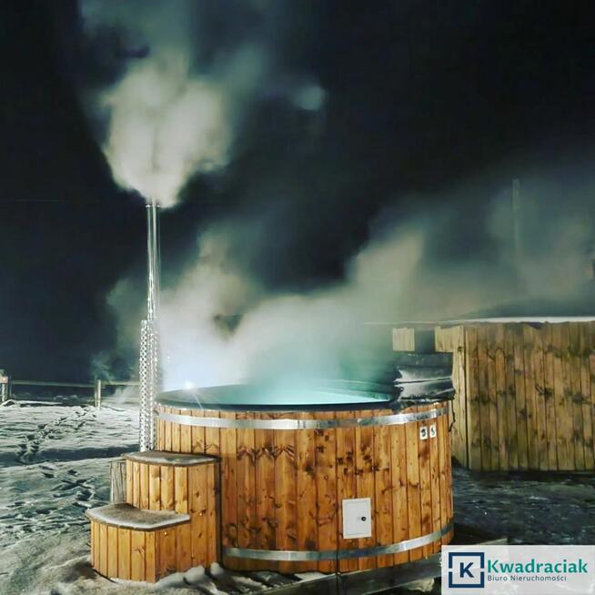 Dom Nowosiółki gm. Baligród,