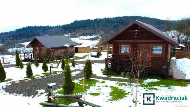 Dom Nowosiółki gm. Baligród,