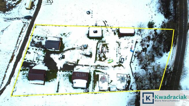 Dom Nowosiółki gm. Baligród,