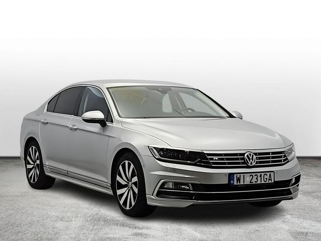 Volkswagen Passat 2.0 TSI Highline R-Line ! Z Polskiego Salonu ! Faktura VAT !