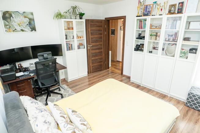 Bez prowizji! Przytulne dwa pokoje z dużą loggią!