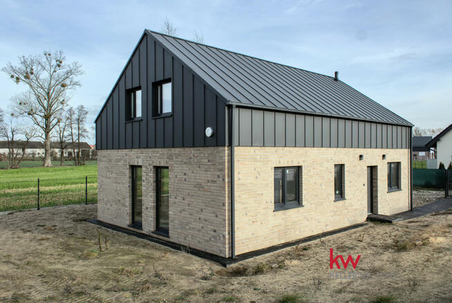 Dom Robakowo gm. Kórnik, Poznańska