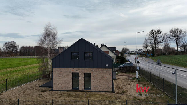 Dom Robakowo gm. Kórnik, Poznańska