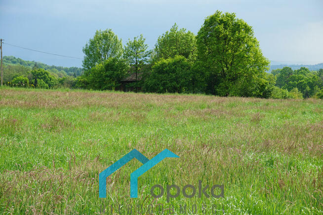 Działka budowlana Pogwizdów gm. Hażlach