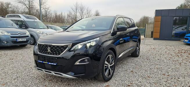 Peugeot 5008 Jeden Właściciel Super Stan GT Line