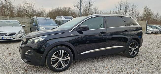 Peugeot 5008 Jeden Właściciel Super Stan GT Line
