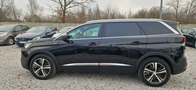 Peugeot 5008 Jeden Właściciel Super Stan GT Line