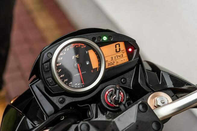 Kawasaki Z 750 R 2012 Raty Transport Największy Wybór Motocykli w PL