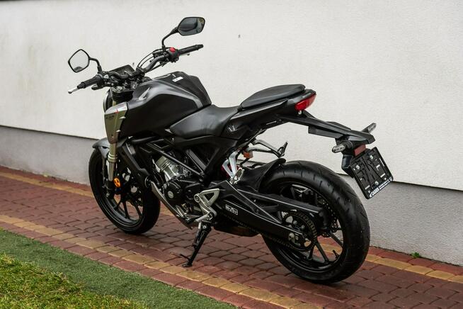 Honda CB 125 R 2020 ABS Mały Przebieg Raty Transport Największy Wybór 125