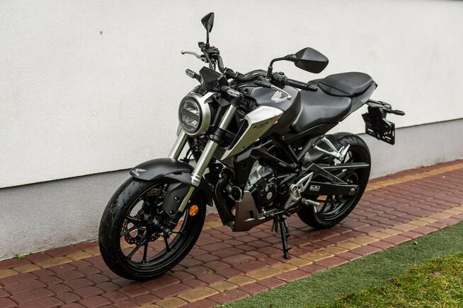 Honda CB 125 R 2020 ABS Mały Przebieg Raty Transport Największy Wybór 125