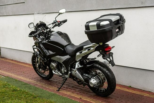 Honda VFR 1200 X 2012 CROSSTOURER KUFER ABS Raty Transport Największy Wybór w PL