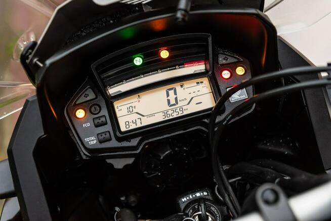 Honda VFR 1200 X 2012 CROSSTOURER KUFER ABS Raty Transport Największy Wybór w PL