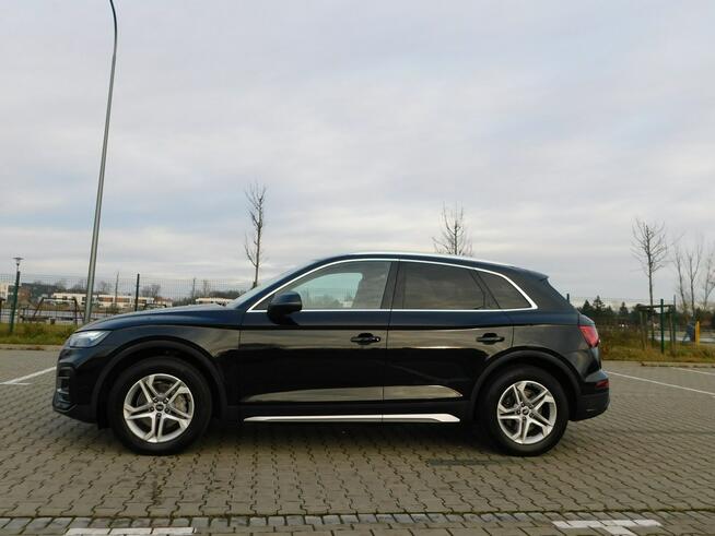 Audi Q5 2.0TDI z Gwarancją Nowy Polifcie Model 2022r