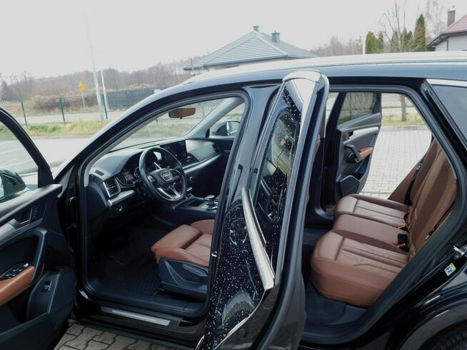 Audi Q5 2.0TDI z Gwarancją Nowy Polifcie Model 2022r