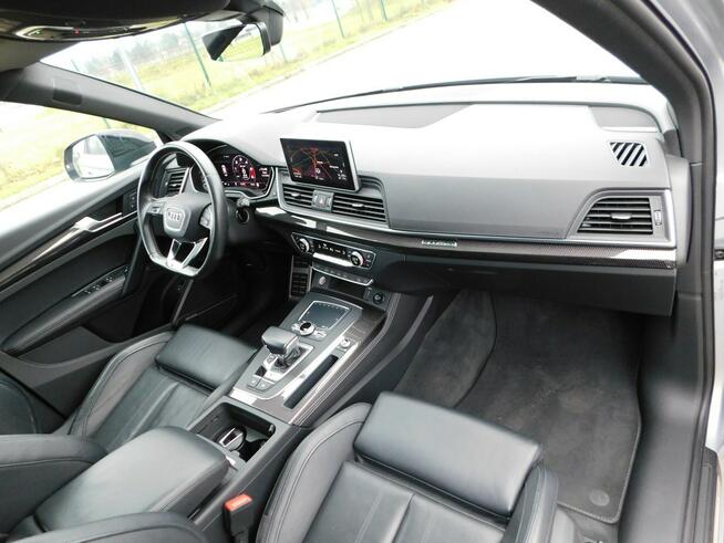 SQ5 3.0BiTDI 384KM z Gwarancją Mode 2020r