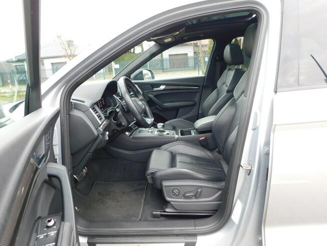 SQ5 3.0BiTDI 384KM z Gwarancją Mode 2020r