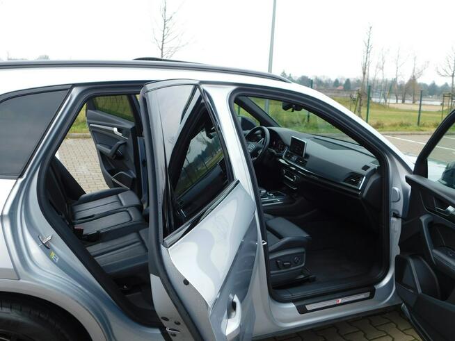 SQ5 3.0BiTDI 384KM z Gwarancją Mode 2020r