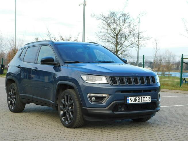 Jeep Compass z Gwarancją 1.3Phev 240KM 4x4 Full Opcja