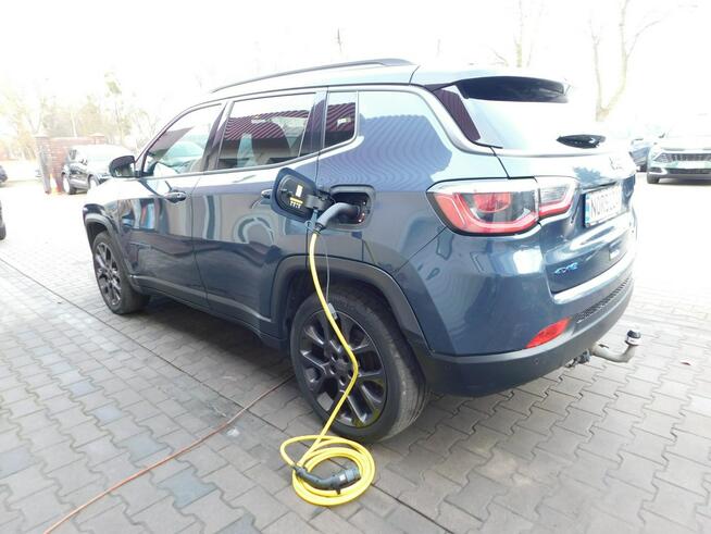 Jeep Compass z Gwarancją 1.3Phev 240KM 4x4 Full Opcja