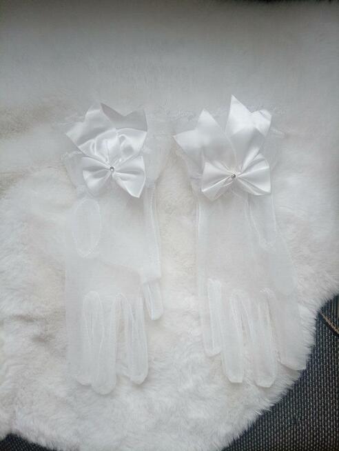 Wyjątkowe rękawiczki