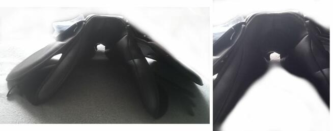 Siodło Mieszane Syntetyczne NOWE Cena z Wysyłką