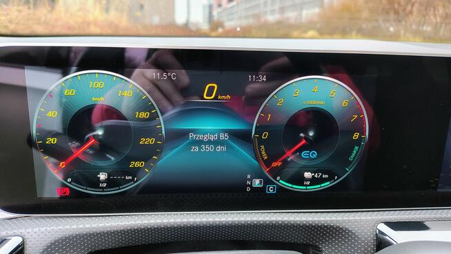 Mercedes GLA 200e Business Edition+Styling+Linia AMG+1Wł+Sal