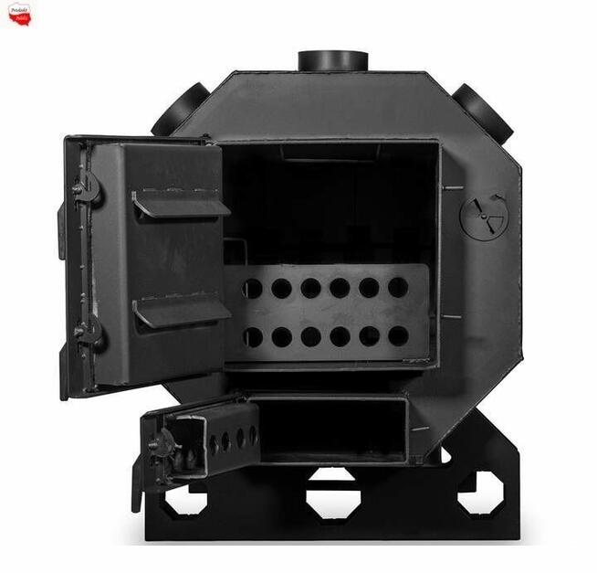 PIEC NADMUCHOWY PN03 z nadmuchem 45 kW wentylator + sterowni