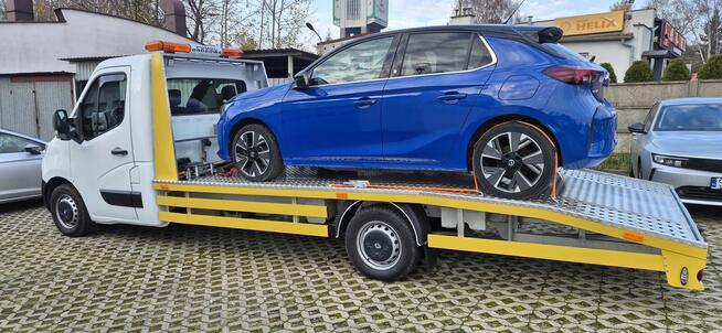 Pomoc drogowa Laweta Katowice Holowanie SAFECAR