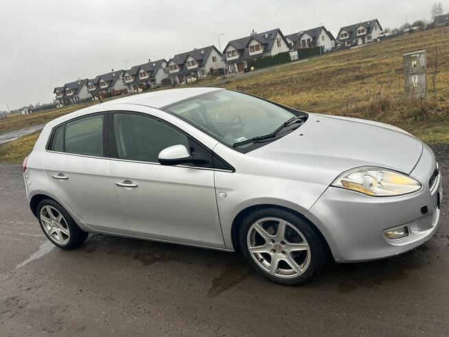 Fiat brawo 2007r 1,9 jtd