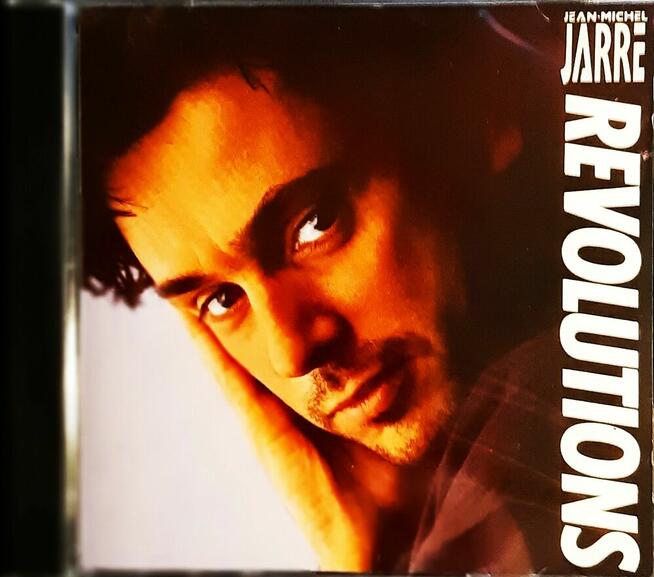 CD Nowa- Polecam Kultowy Abum CD Jean-Michel Jarre Oxygene