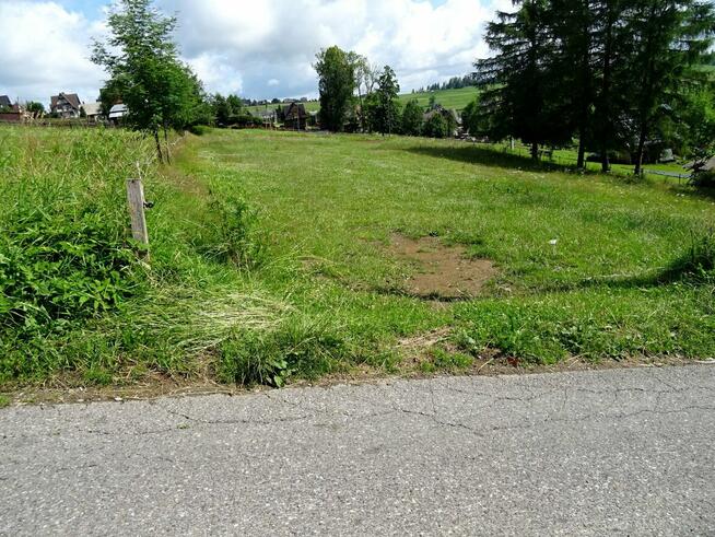 Sprzedam działkę z ciekawym widokiem