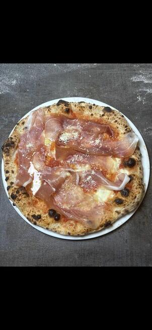 Pizza Party u Ciebie w domu! Profesjonalny piec i