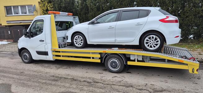 Pomoc drogowa Laweta Katowice Holowanie SAFECAR