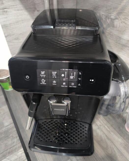 Ekspres ciśnieniowy Latte Go