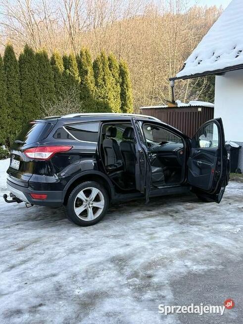 Ford Kuga Titanum 4x4 2013r